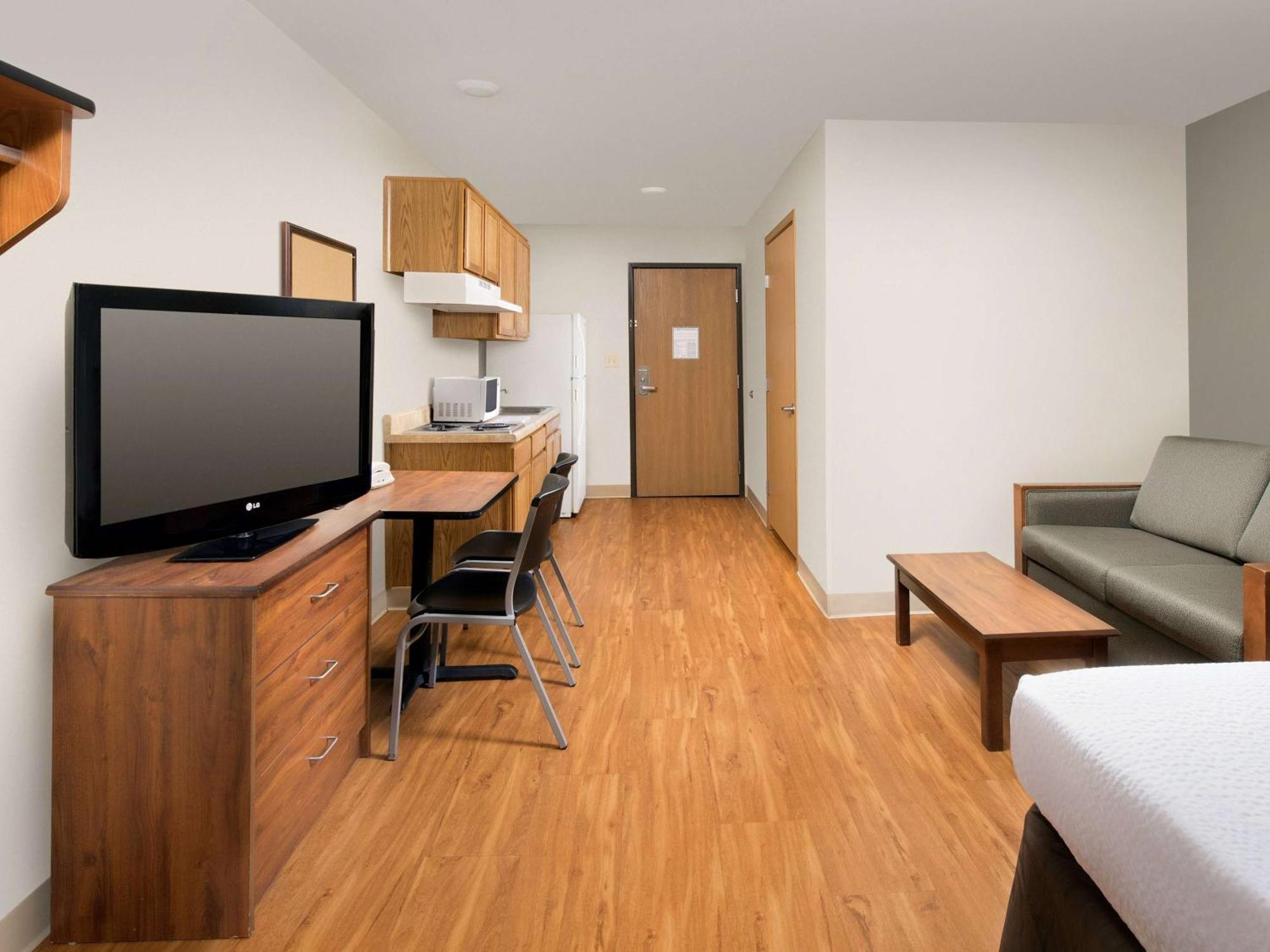Extended Stay America Select Suites - Las Cruces Dış mekan fotoğraf